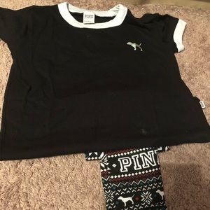 Victorias Secret PJ Set